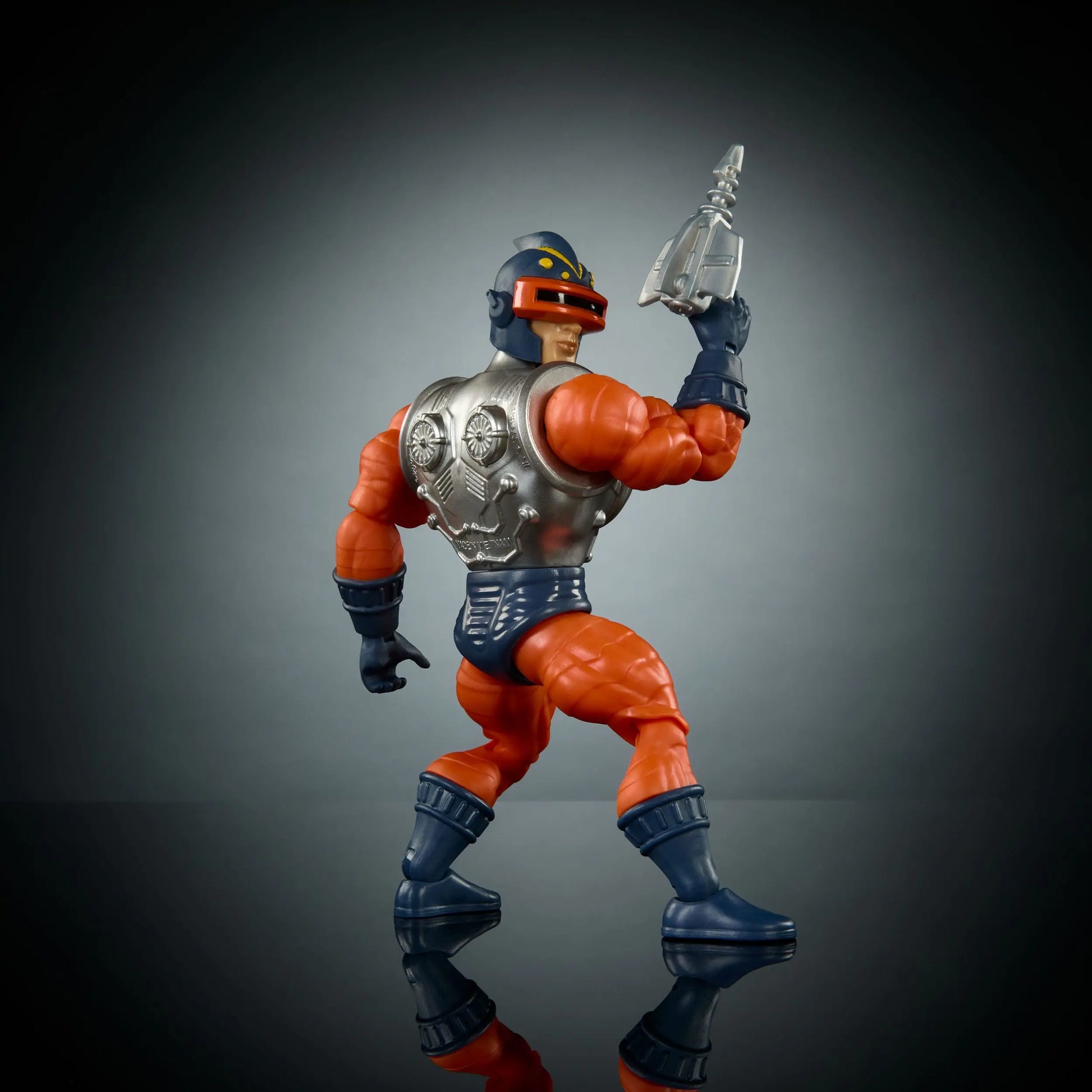 Masters of the Universe Origins Sketchbook Series: Sy-Klone figurine exclusive 14 cm Mattel