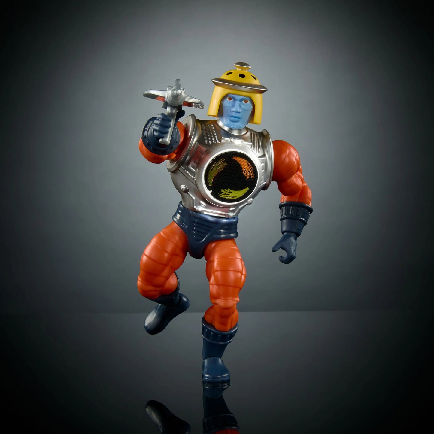 Masters of the Universe Origins Sketchbook Series: Sy-Klone figurine exclusive 14 cm Mattel