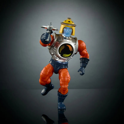 Masters of the Universe Origins Sketchbook Series: Sy-Klone figurine exclusive 14 cm Mattel
