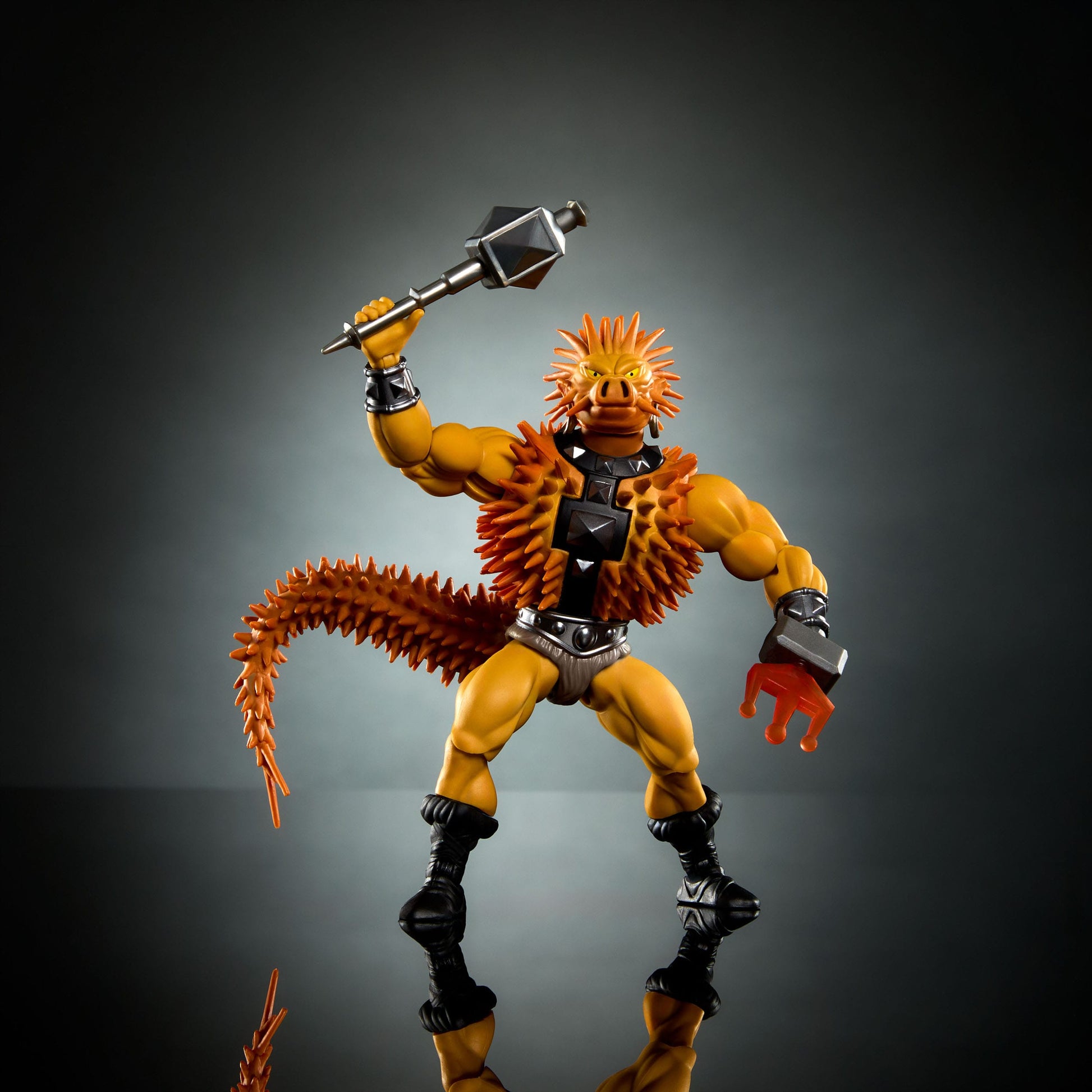 Masters of the Universe Origins Sketchbook Series: Spikor figurine 14 cm Mattel