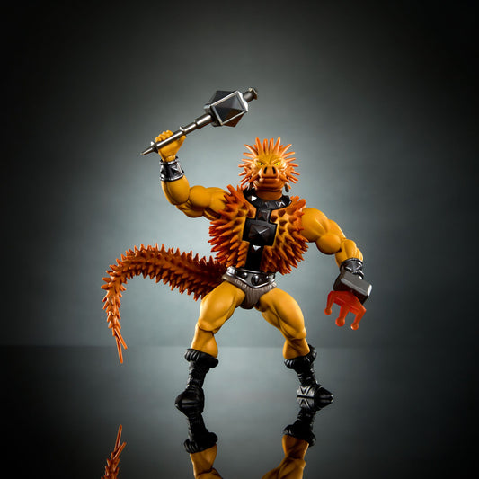 Masters of the Universe Origins Sketchbook Series: Spikor figurine 14 cm Mattel