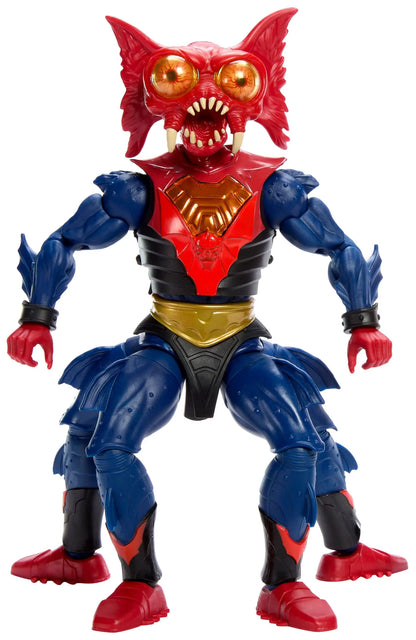 Masters of the Universe: New Eternia Masterverse Mantenna figurine 18 cm Mattel