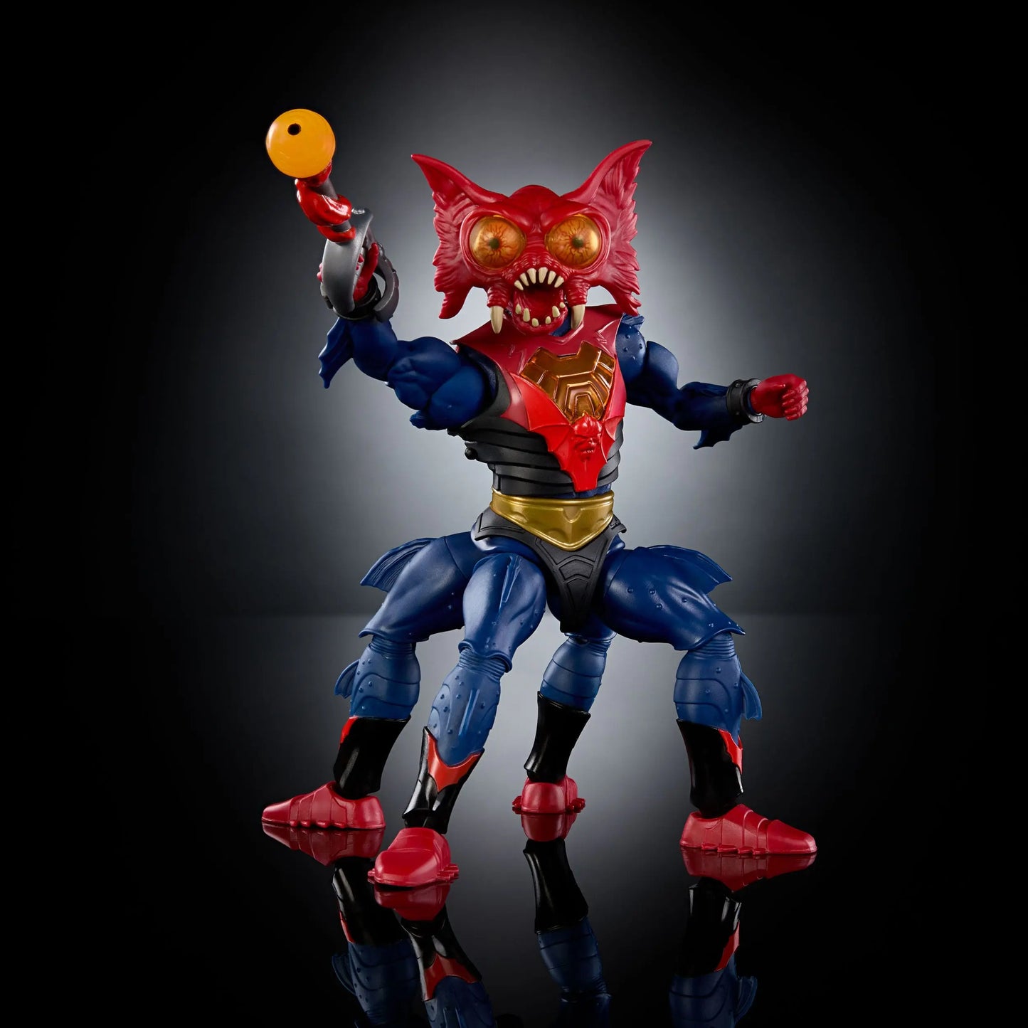 Masters of the Universe: New Eternia Masterverse Mantenna figurine 18 cm Mattel
