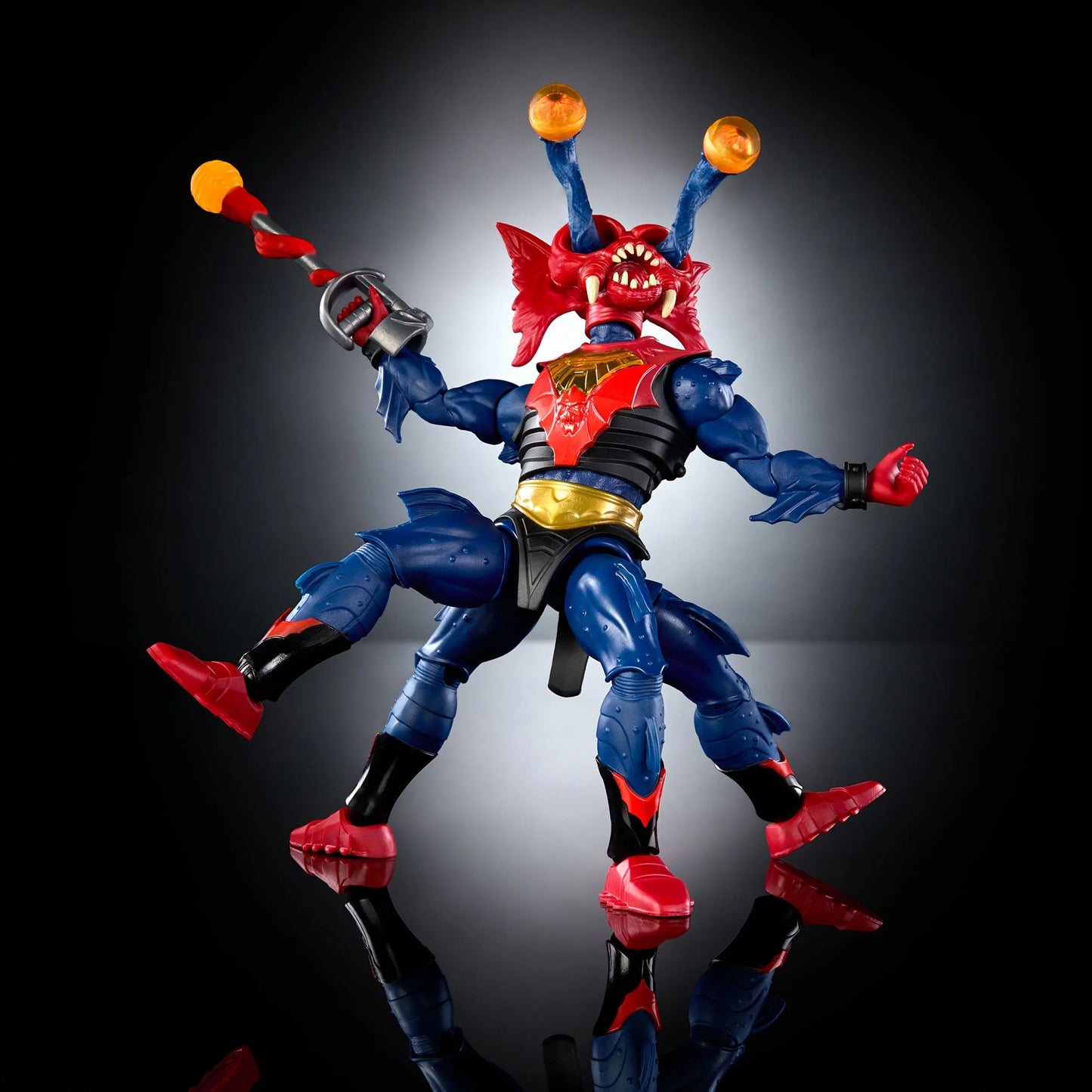 Masters of the Universe: New Eternia Masterverse Mantenna figurine 18 cm Mattel