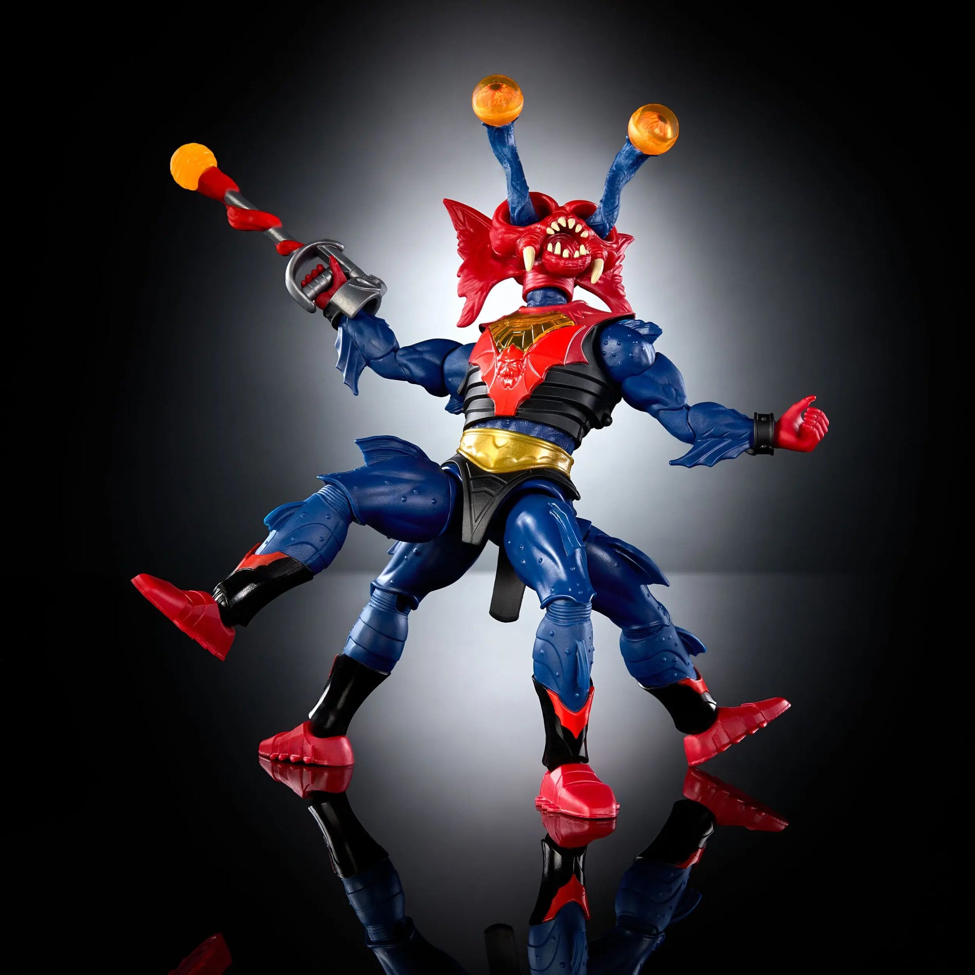 Masters of the Universe: New Eternia Masterverse Mantenna figurine 18 cm Mattel