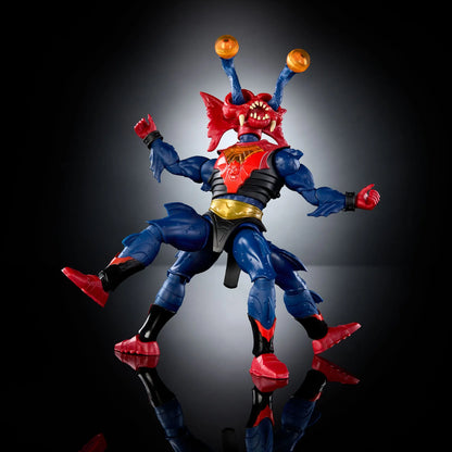 Masters of the Universe: New Eternia Masterverse Mantenna figurine 18 cm Mattel