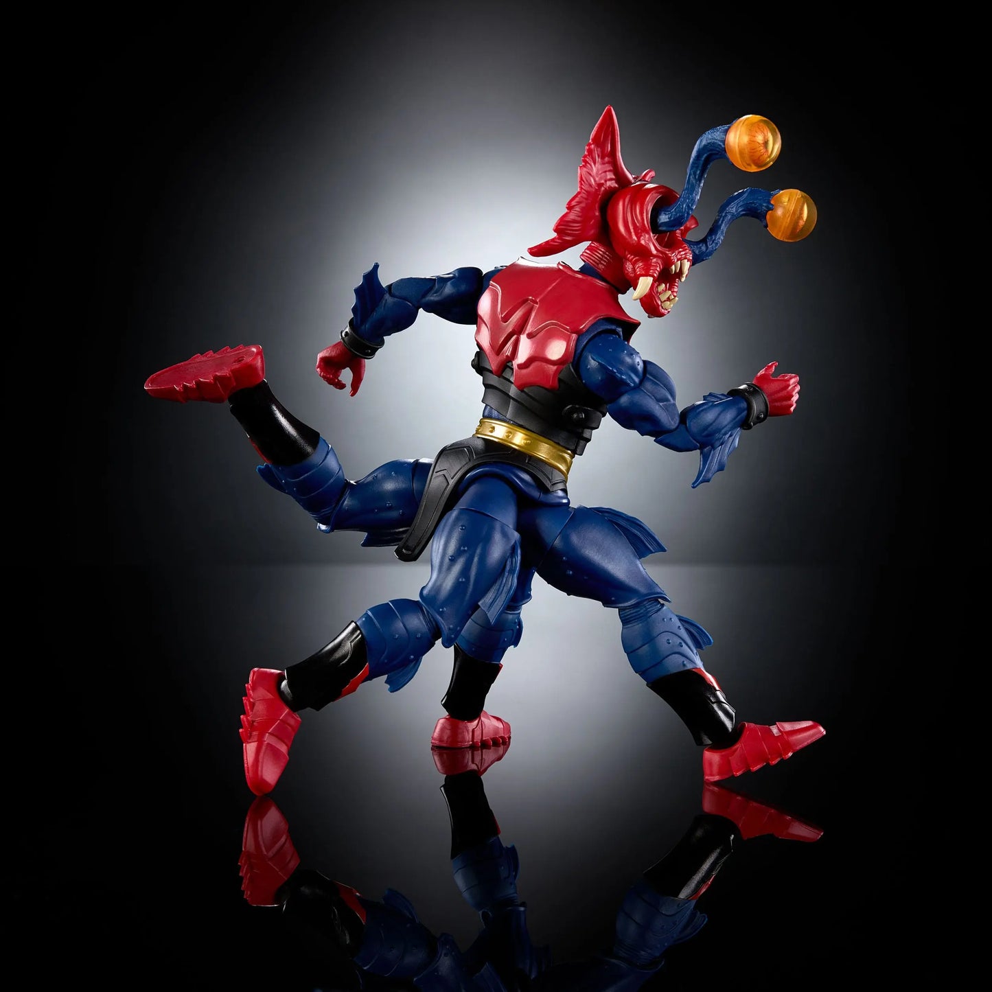 Masters of the Universe: New Eternia Masterverse Mantenna figurine 18 cm Mattel