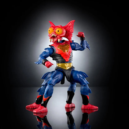 Masters of the Universe: New Eternia Masterverse Mantenna figurine 18 cm Mattel