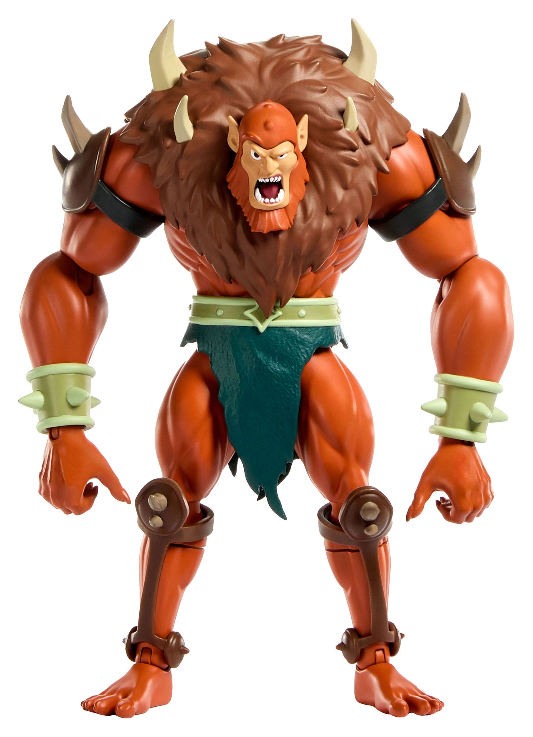 Masters of the Universe Origins Deluxe Beast Man figurine 14 cm Mattel