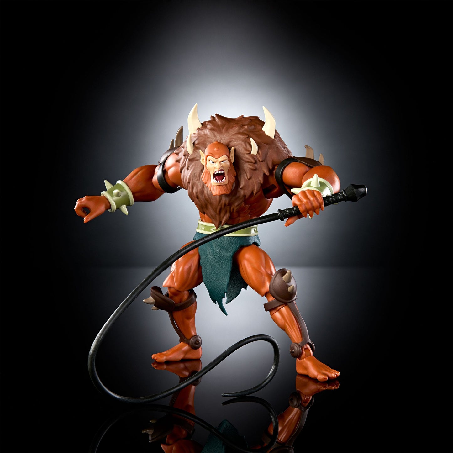 Masters of the Universe Origins Deluxe Beast Man figurine 14 cm Mattel