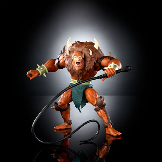 Masters of the Universe Origins Deluxe Beast Man figurine 14 cm Mattel