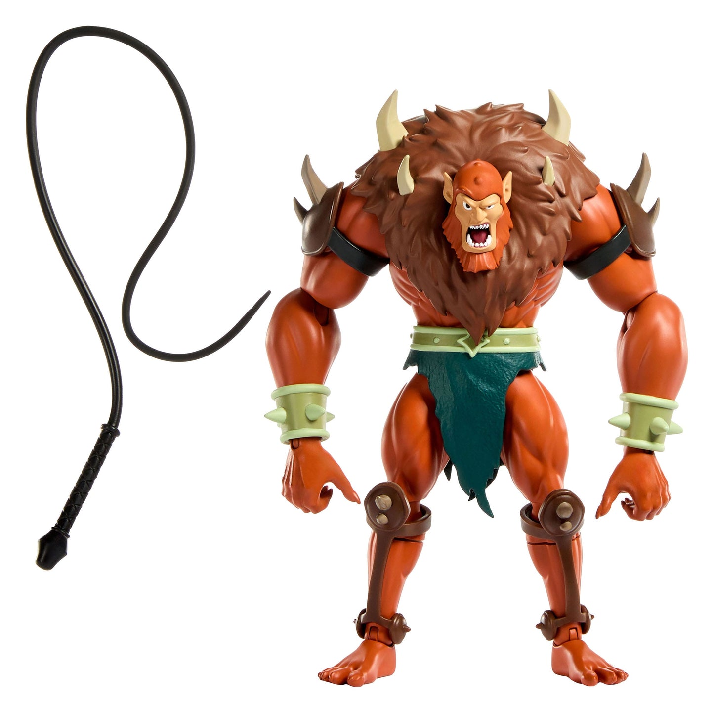 Masters of the Universe Origins Deluxe Beast Man figurine 14 cm Mattel