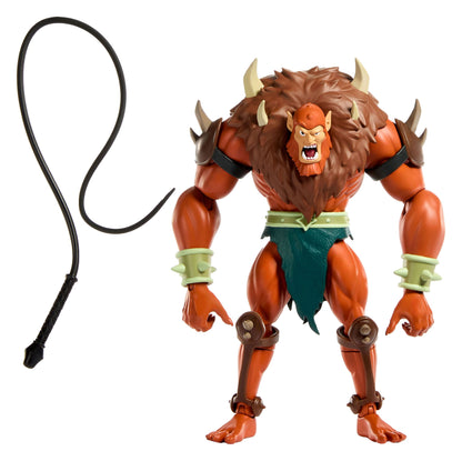 Masters of the Universe Origins Deluxe Beast Man figurine 14 cm Mattel