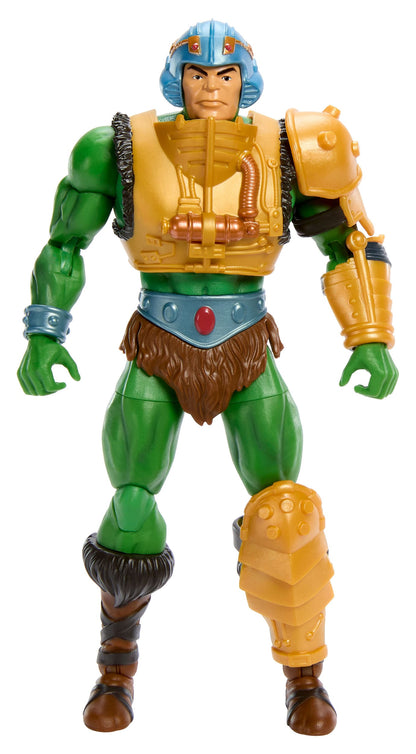 Masters of the Universe Masterverse Vintage Collection Man-At-Arms figurine 18 cm Mattel