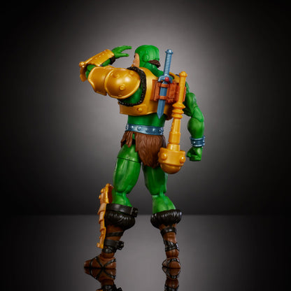 Masters of the Universe Masterverse Vintage Collection Man-At-Arms figurine 18 cm Mattel