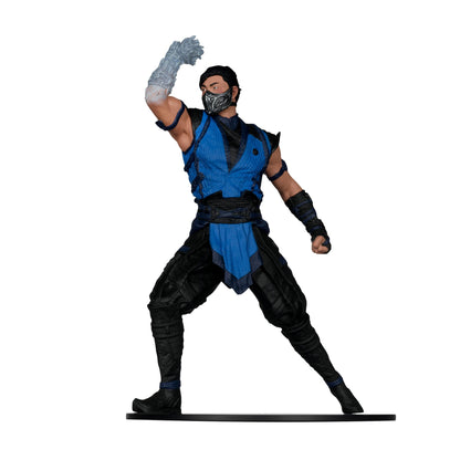 Mortal Kombat 1 Sub-Zero figurine 1/6 25 cm McFarlane Toys