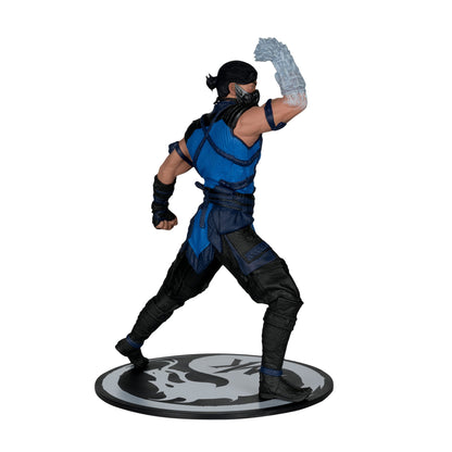 Mortal Kombat 1 Sub-Zero figurine 1/6 25 cm McFarlane Toys