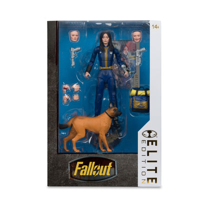 Fallout Lucy McFarlane Elite Edition figurine 18 cm McFarlane Toys