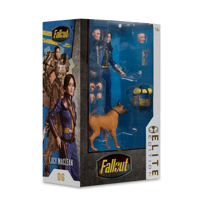 Fallout Lucy McFarlane Elite Edition figurine 18 cm McFarlane Toys