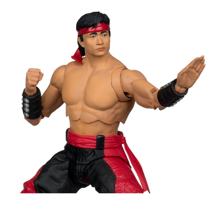 Mortal Kombat Klassics Liu Kang figurine  18 cm McFarlane Toys