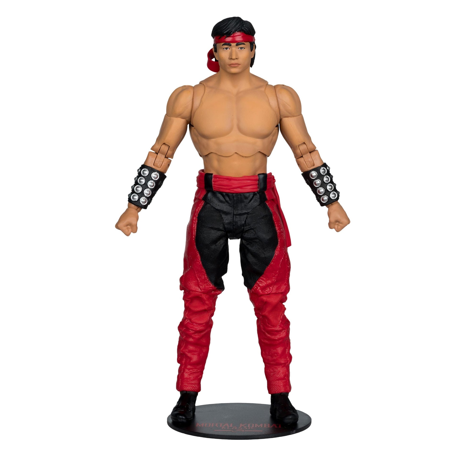 Mortal Kombat Klassics Liu Kang figurine  18 cm McFarlane Toys