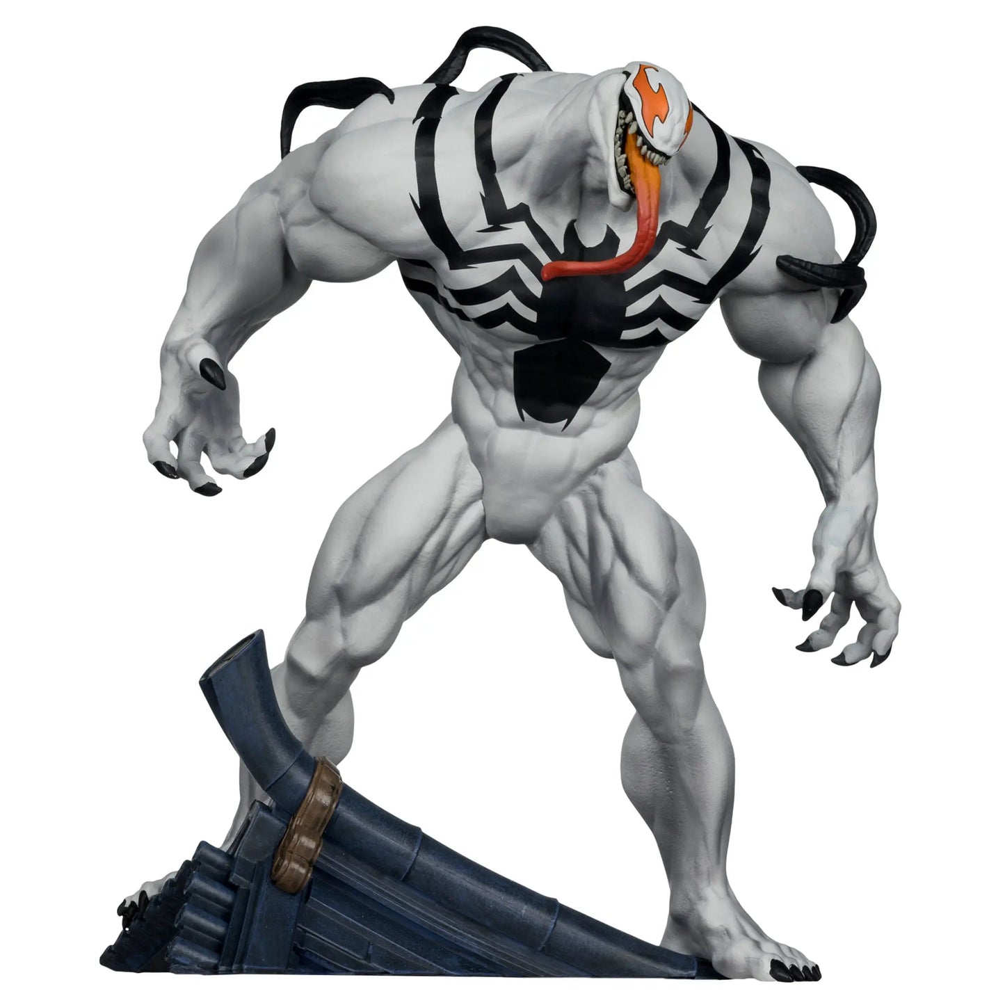 Venom Marvel Rivals Collection figurine 1/6  (Red Platinum Edition) 24 cm McFarlane Toys