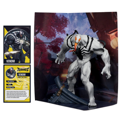 Venom Marvel Rivals Collection figurine 1/6  (Red Platinum Edition) 24 cm McFarlane Toys
