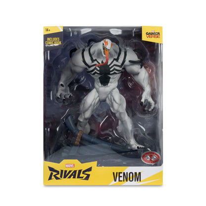 Venom Marvel Rivals Collection figurine 1/6  (Red Platinum Edition) 24 cm McFarlane Toys