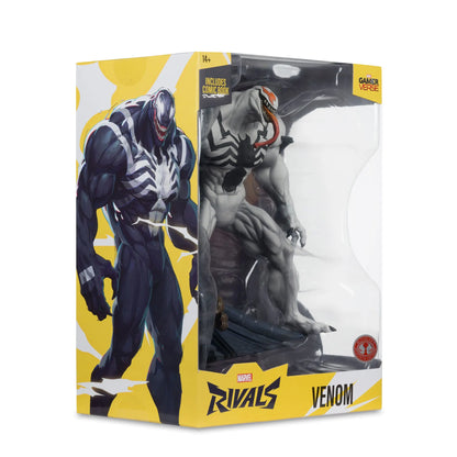 Venom Marvel Rivals Collection figurine 1/6  (Red Platinum Edition) 24 cm McFarlane Toys