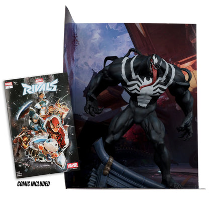 Venom Marvel Rivals Collection figurine 1/6  24 cm McFarlane Toys