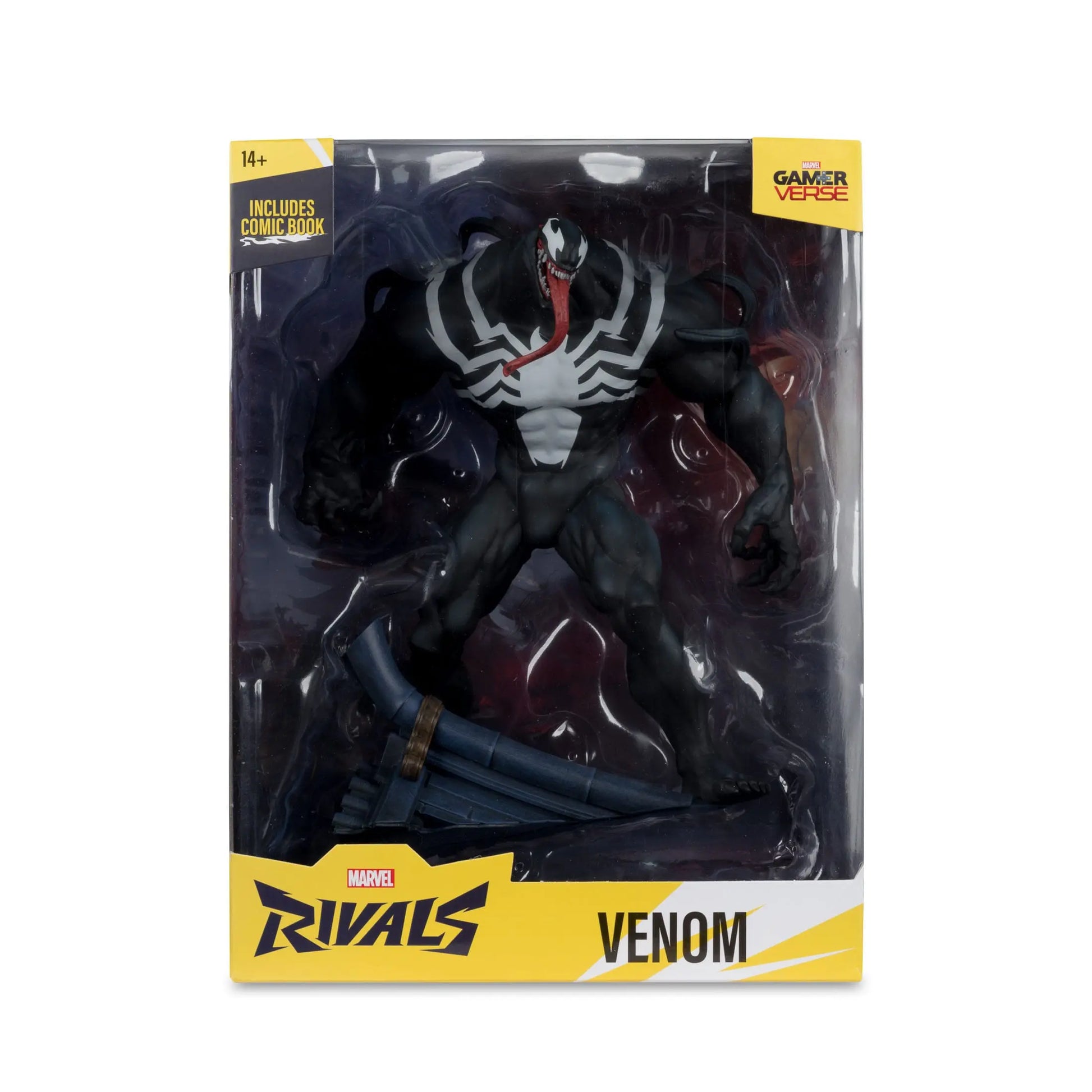 Venom Marvel Rivals Collection figurine 1/6  24 cm McFarlane Toys