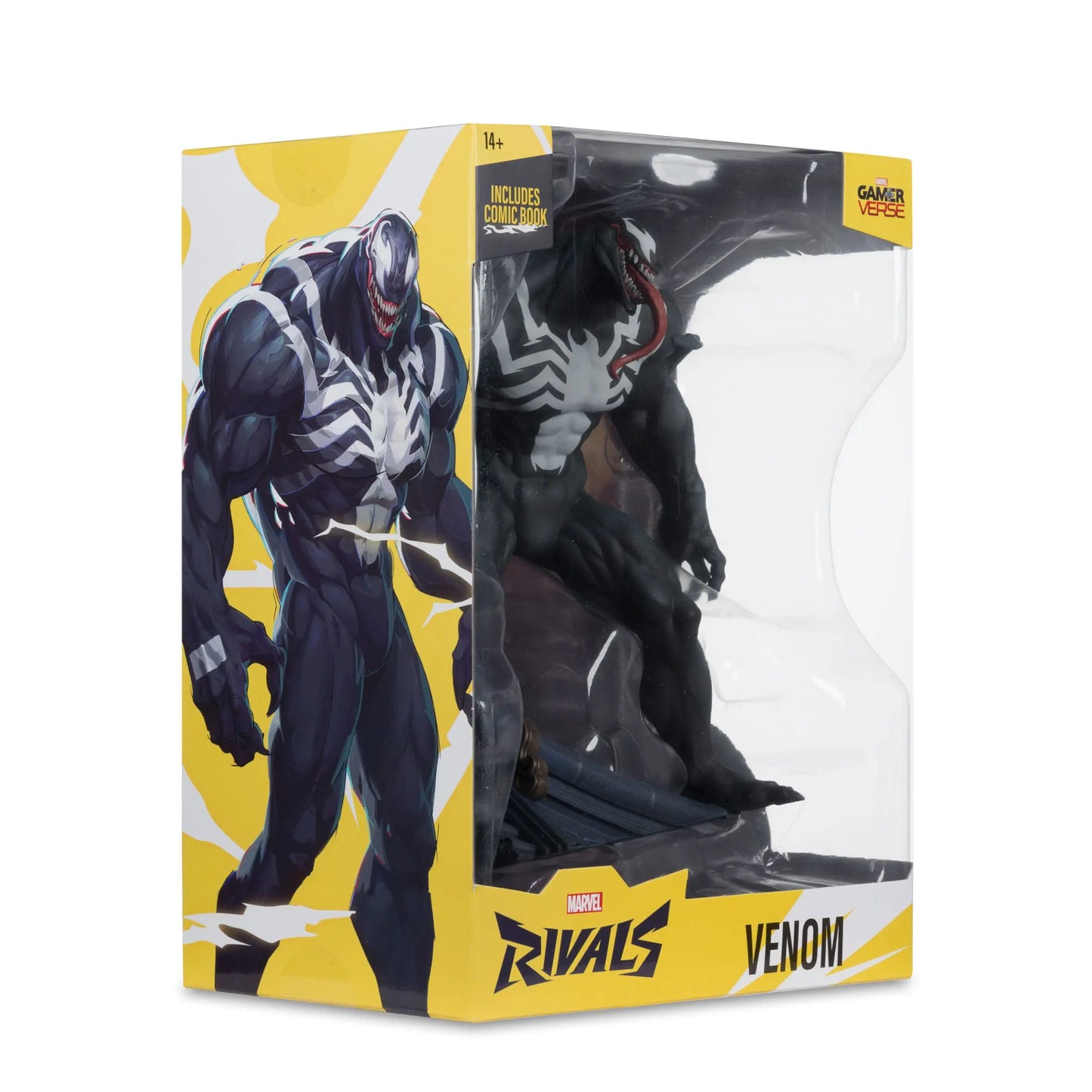 Venom Marvel Rivals Collection figurine 1/6  24 cm McFarlane Toys