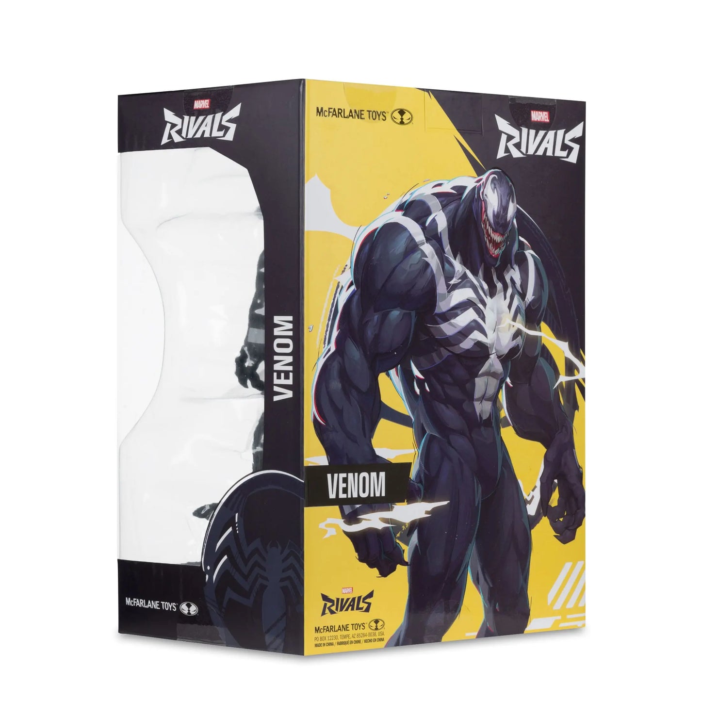 Venom Marvel Rivals Collection figurine 1/6  24 cm McFarlane Toys