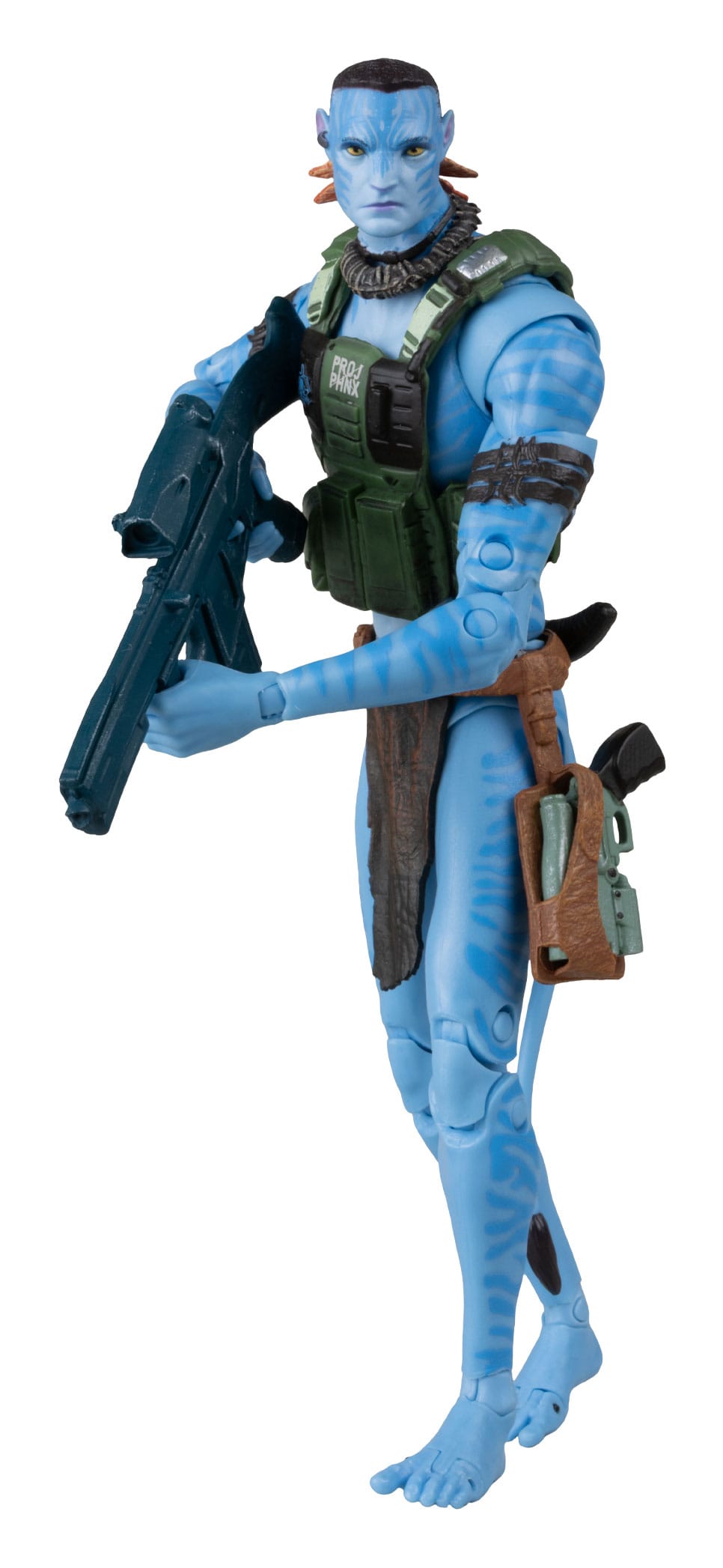 Avatar: Fire and Ash Quaritch figurine (Ash Recom) (Gold Label) 18 cm McFarlane Toys