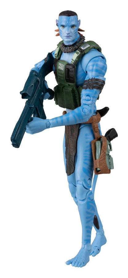 Avatar: Fire and Ash Quaritch figurine (Ash Recom) (Gold Label) 18 cm McFarlane Toys