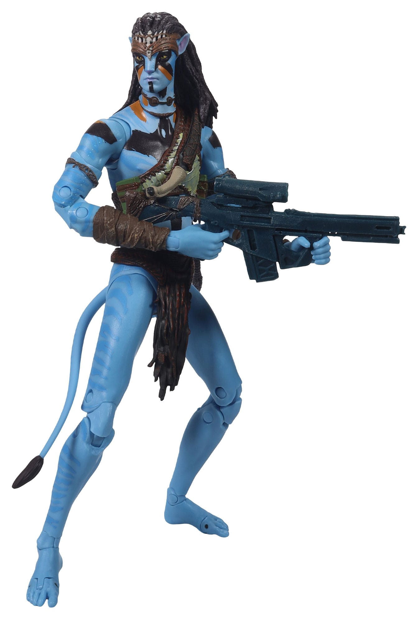 Avatar: Fire and Ash Jake Sully figurine (Metkayina Final Battle) 18 cm McFarlane Toys