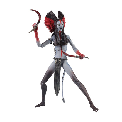 Avatar: Fire and Ash Varang figurine (Mangkwan Leader) 18 cm McFarlane Toys