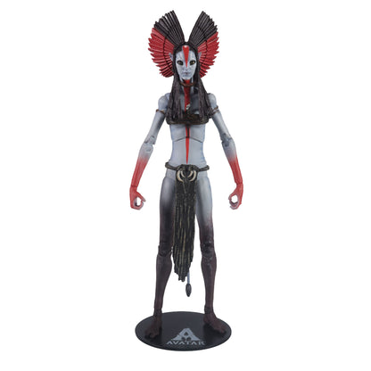 Avatar: Fire and Ash Varang figurine (Mangkwan Leader) 18 cm McFarlane Toys