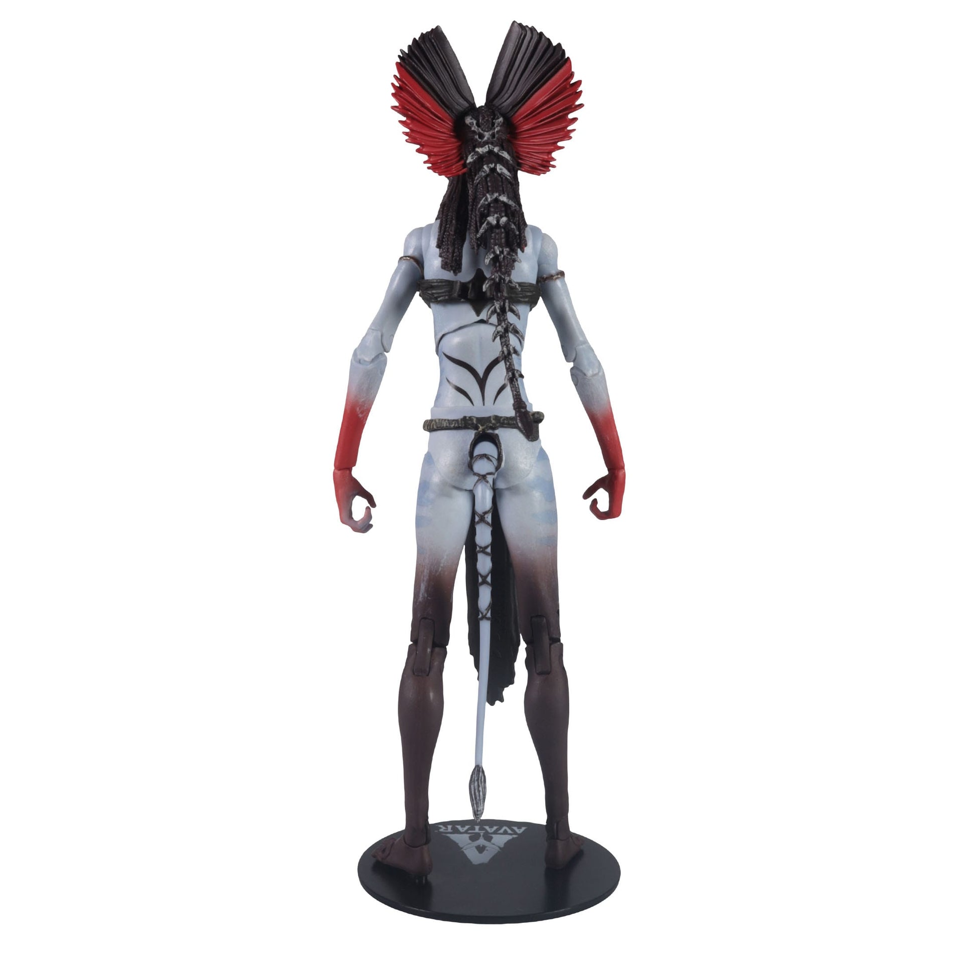 Avatar: Fire and Ash Varang figurine (Mangkwan Leader) 18 cm McFarlane Toys