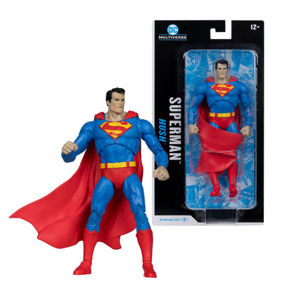 DC Multiverse Superman figurine (Hush) 19 cm McFarlane Toys