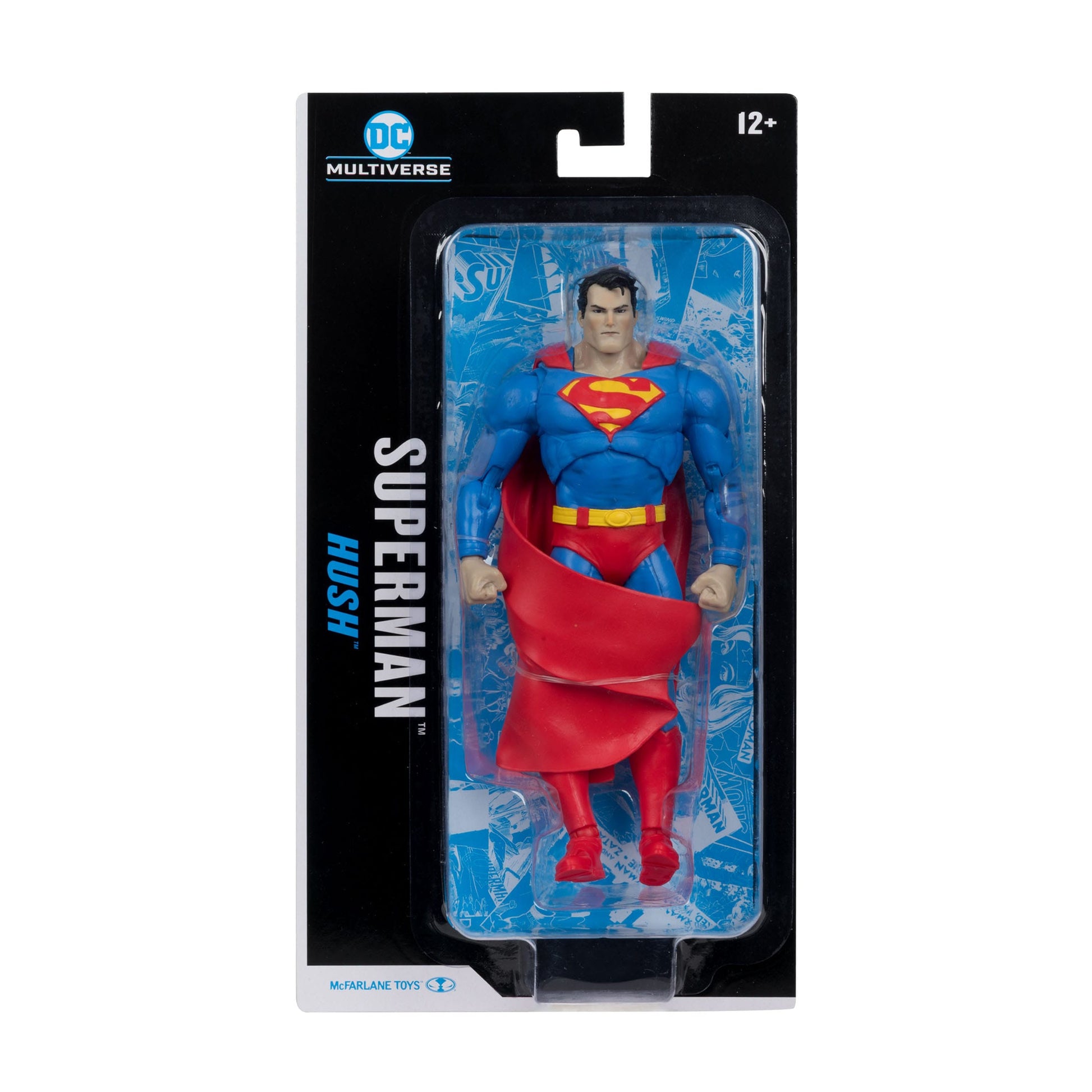 DC Multiverse Superman figurine (Hush) 19 cm McFarlane Toys