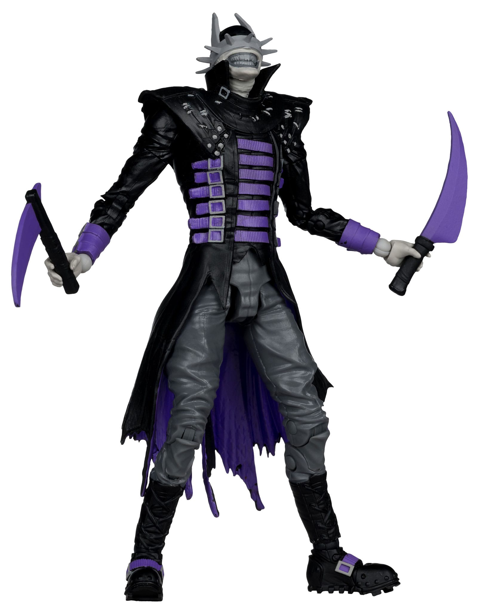 DC Multiverse The Batman Who Laughs (B&W with accent) (Gold Label) figurine  18 cm McFarlane Toys