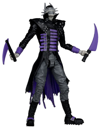 DC Multiverse The Batman Who Laughs (B&W with accent) (Gold Label) figurine  18 cm McFarlane Toys