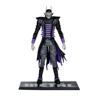 DC Multiverse The Batman Who Laughs (B&W with accent) (Gold Label) figurine  18 cm McFarlane Toys