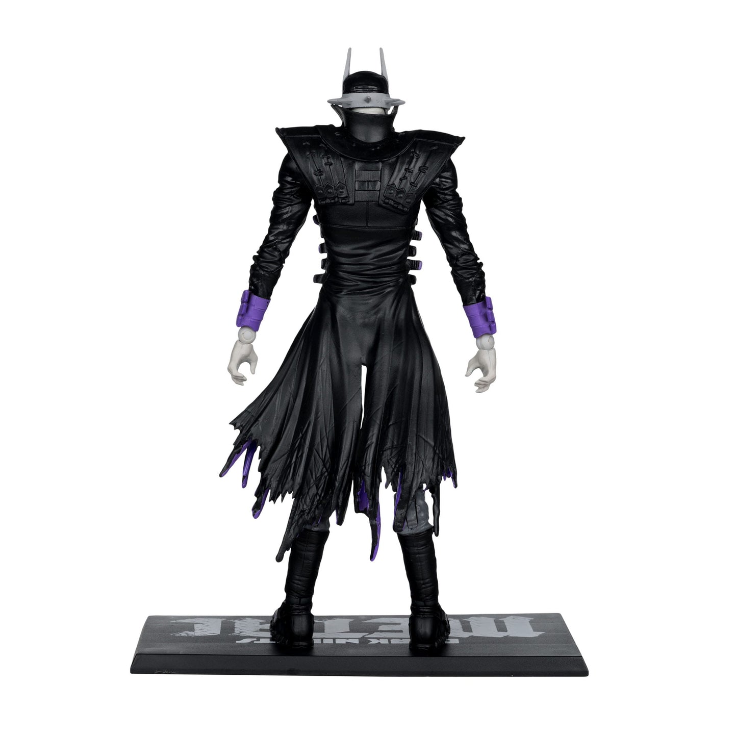 DC Multiverse The Batman Who Laughs (B&W with accent) (Gold Label) figurine  18 cm McFarlane Toys
