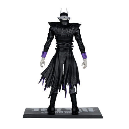 DC Multiverse The Batman Who Laughs (B&W with accent) (Gold Label) figurine  18 cm McFarlane Toys