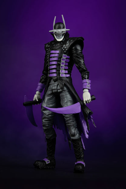 DC Multiverse The Batman Who Laughs (B&W with accent) (Gold Label) figurine  18 cm McFarlane Toys