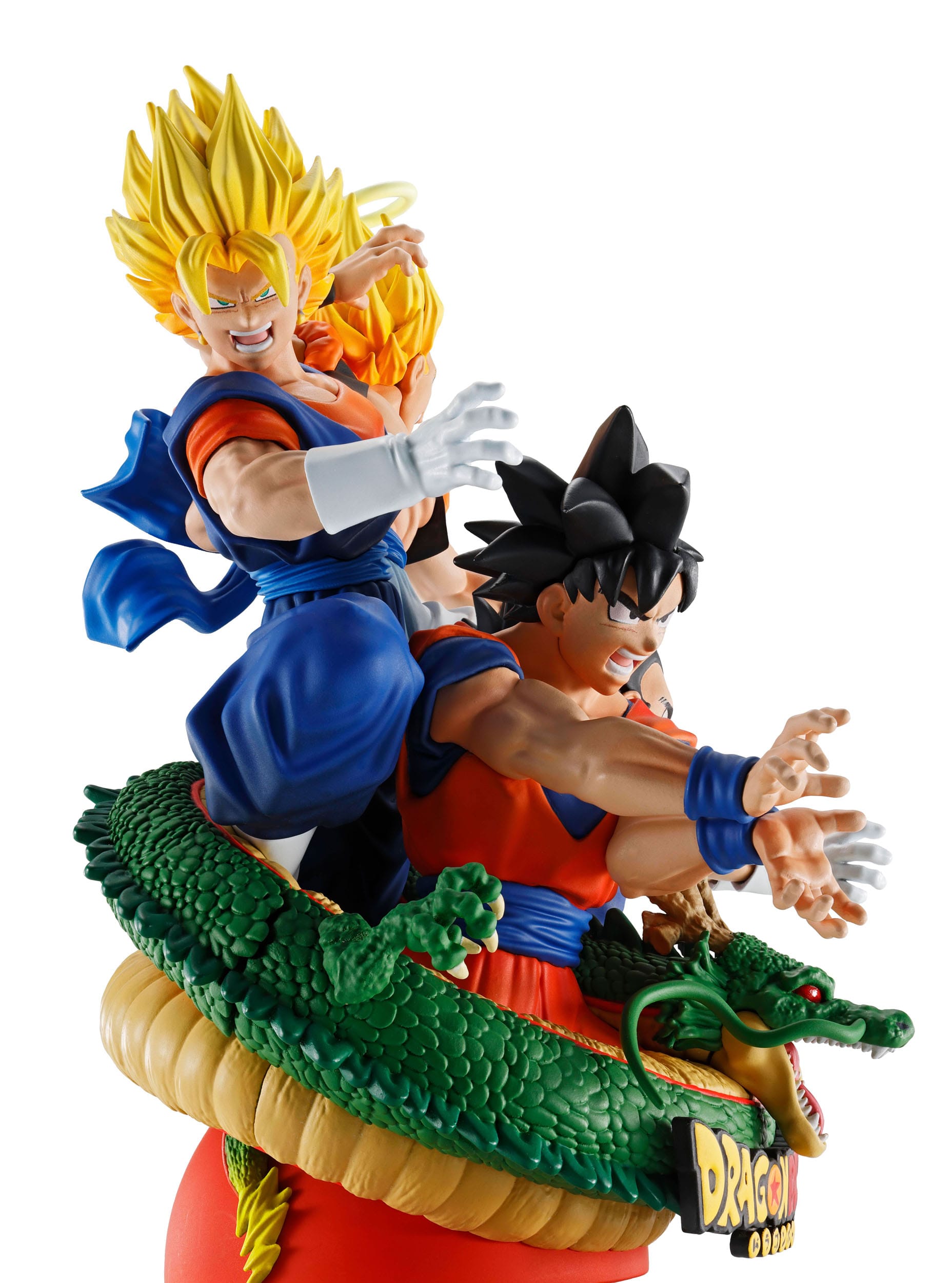 Dragon Ball Z Petitrama DX statuette PVC Dracap Re Birth 2 14 cm Megahouse