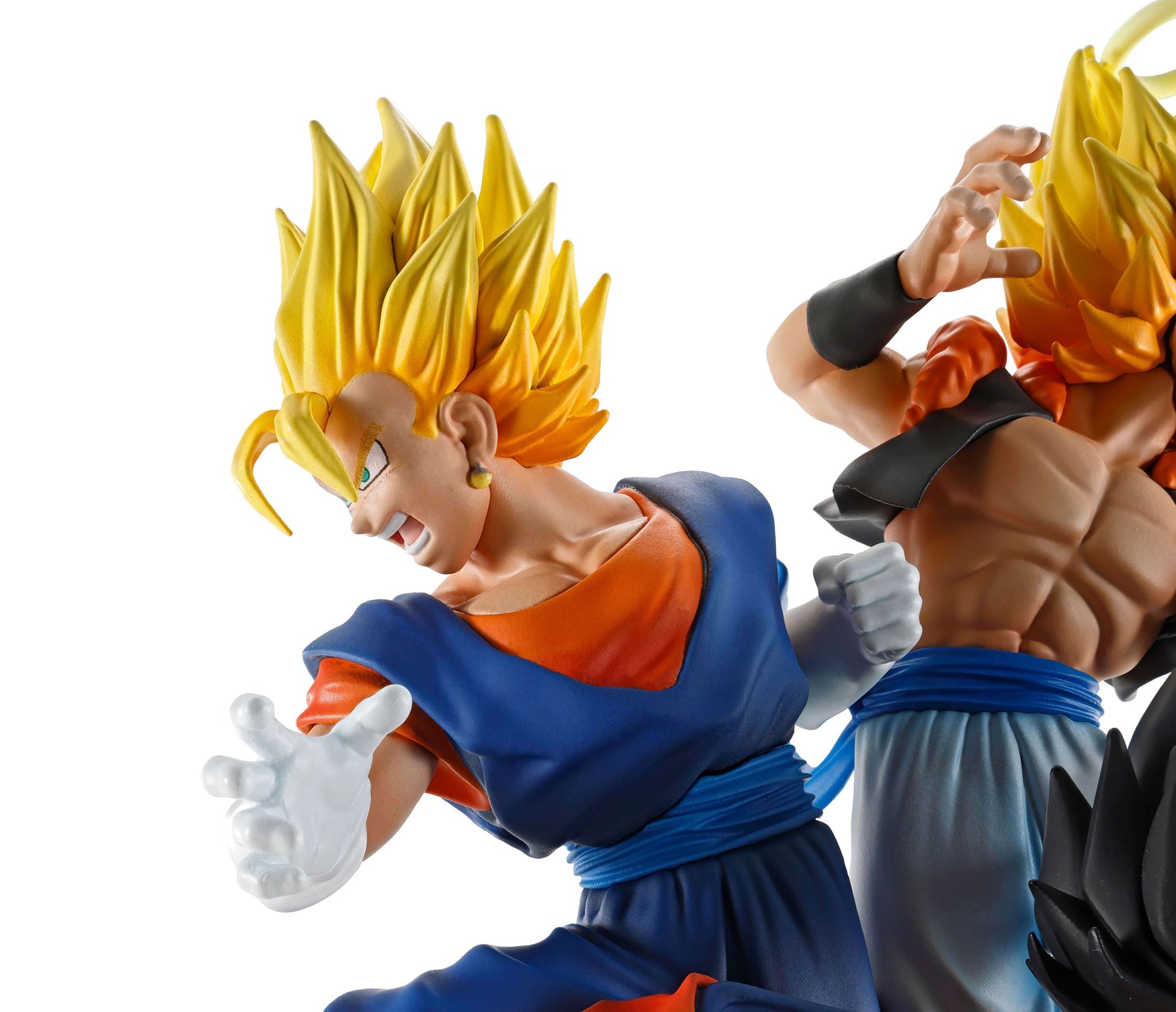 Dragon Ball Z Petitrama DX statuette PVC Dracap Re Birth 2 14 cm Megahouse