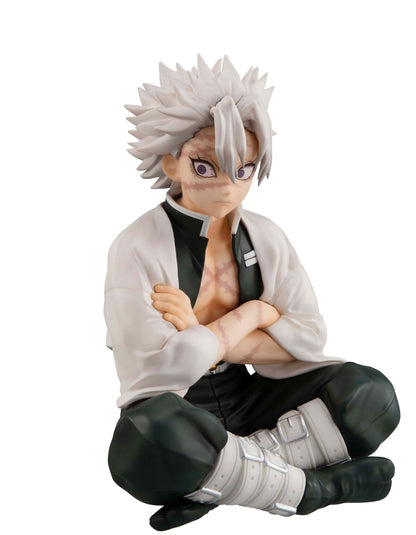 Demon Slayer Kimetsu no Yaiba statuette PVC G.E.M. Shinazugawa-san Palm Size 9 cm Megahouse